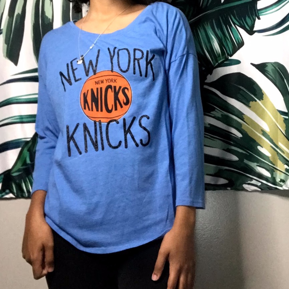 New York Knicks sweater